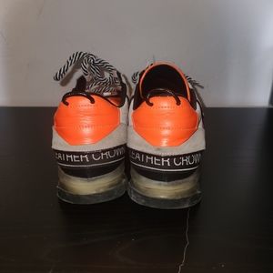 Leather Crown Men Sneaker 8